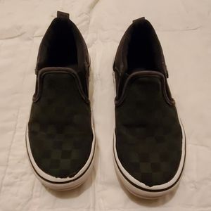 Used boys vans